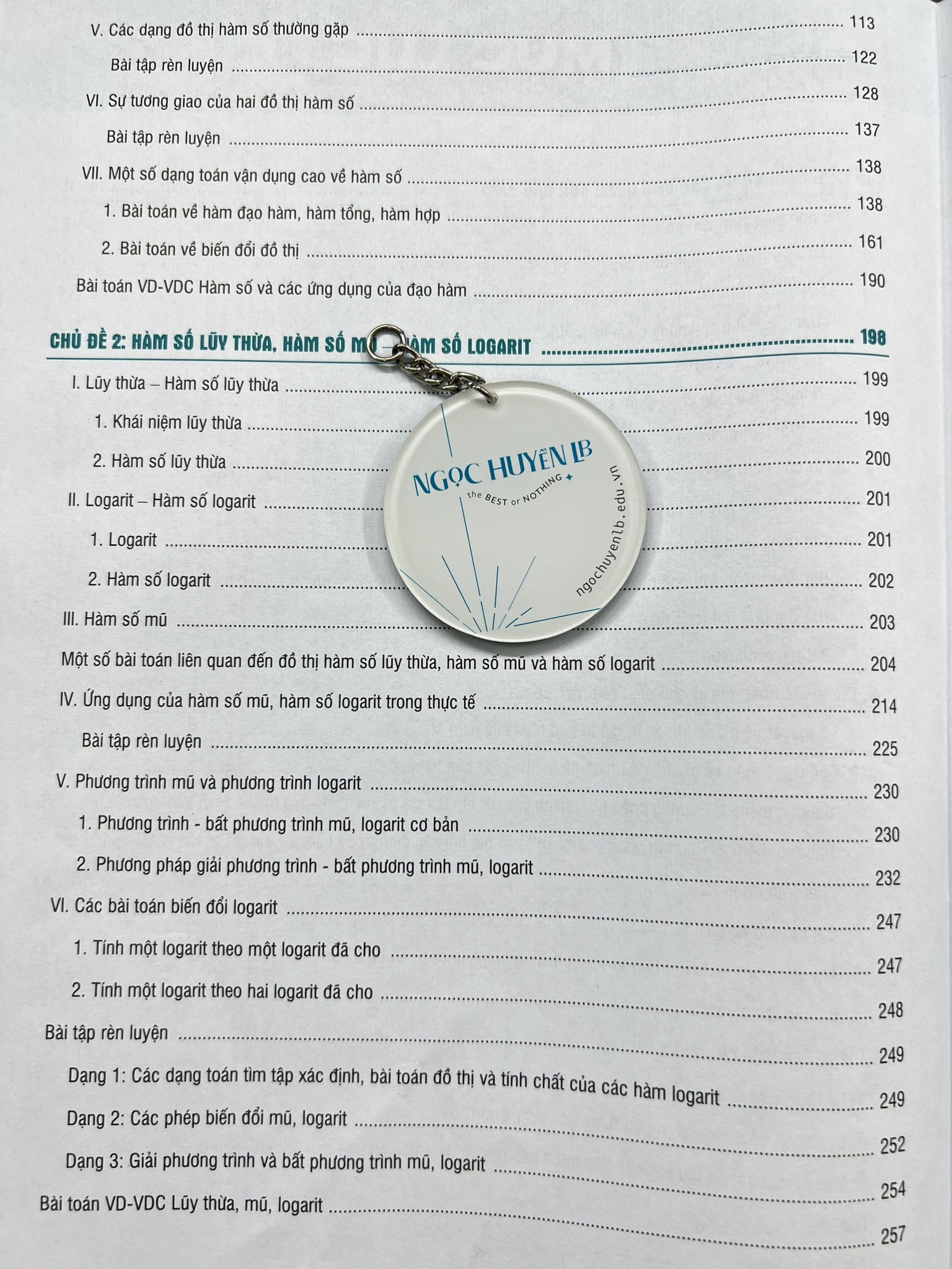 Sách - Chinh phục toán 12