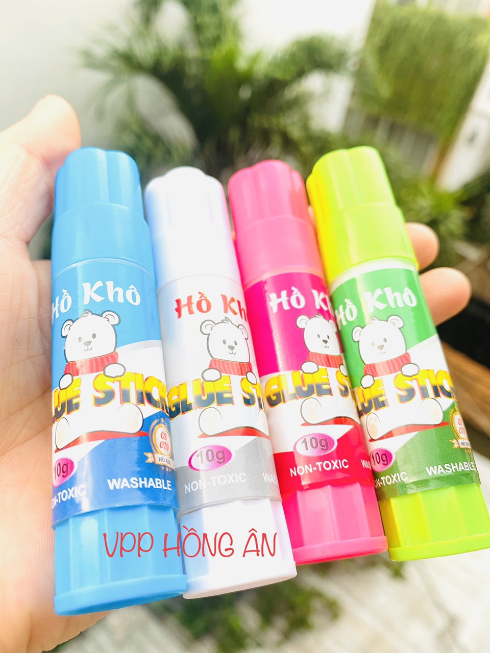 [ 01 Chai ] Hồ Khô Gstar 9gr GS-079