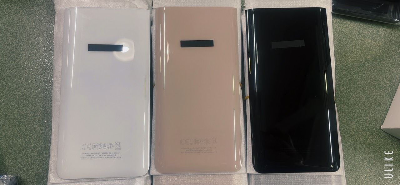 Nắp lưng samsung galaxy a80 2019 / sm-a805f
