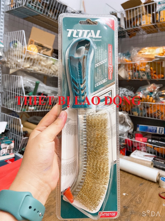 Total cọ thép 250mm tht92102
