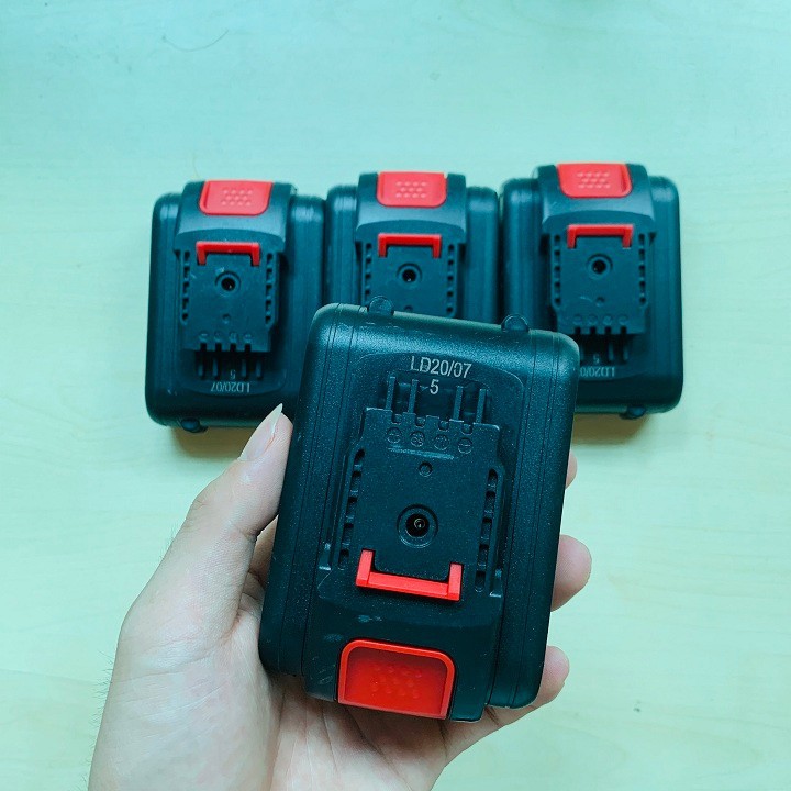 Pin máy khoan pin Chuẩn 5 Cell