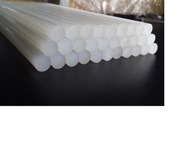 Set 5 Cây Keo Nến Silicon Dài 25Cm Rộng 0.7Cm Dùng Cho Súng Bắn Keo Nhỏ Cao Cấp