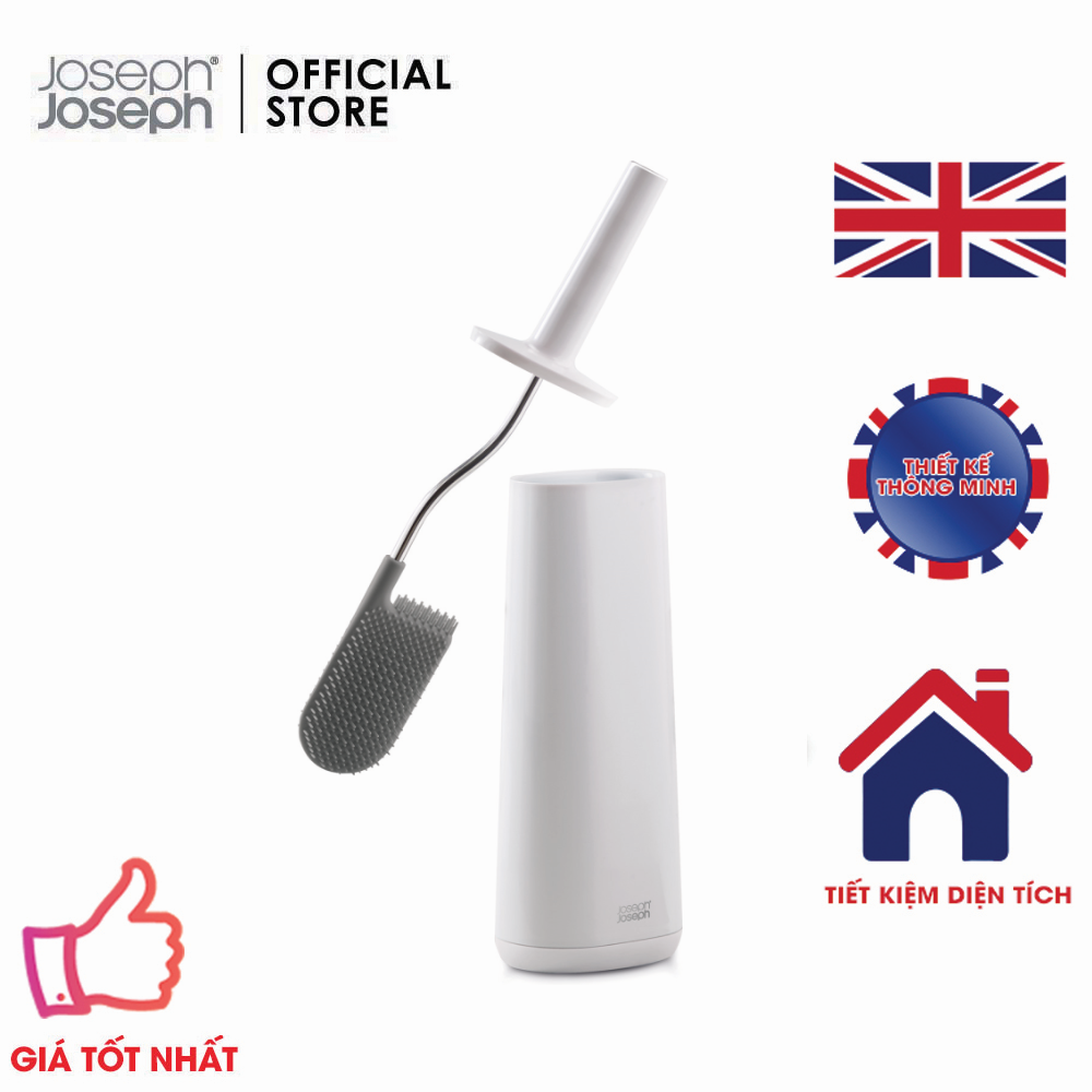 Bộ cọ toilet Joseph Joseph (Xám) - 002485