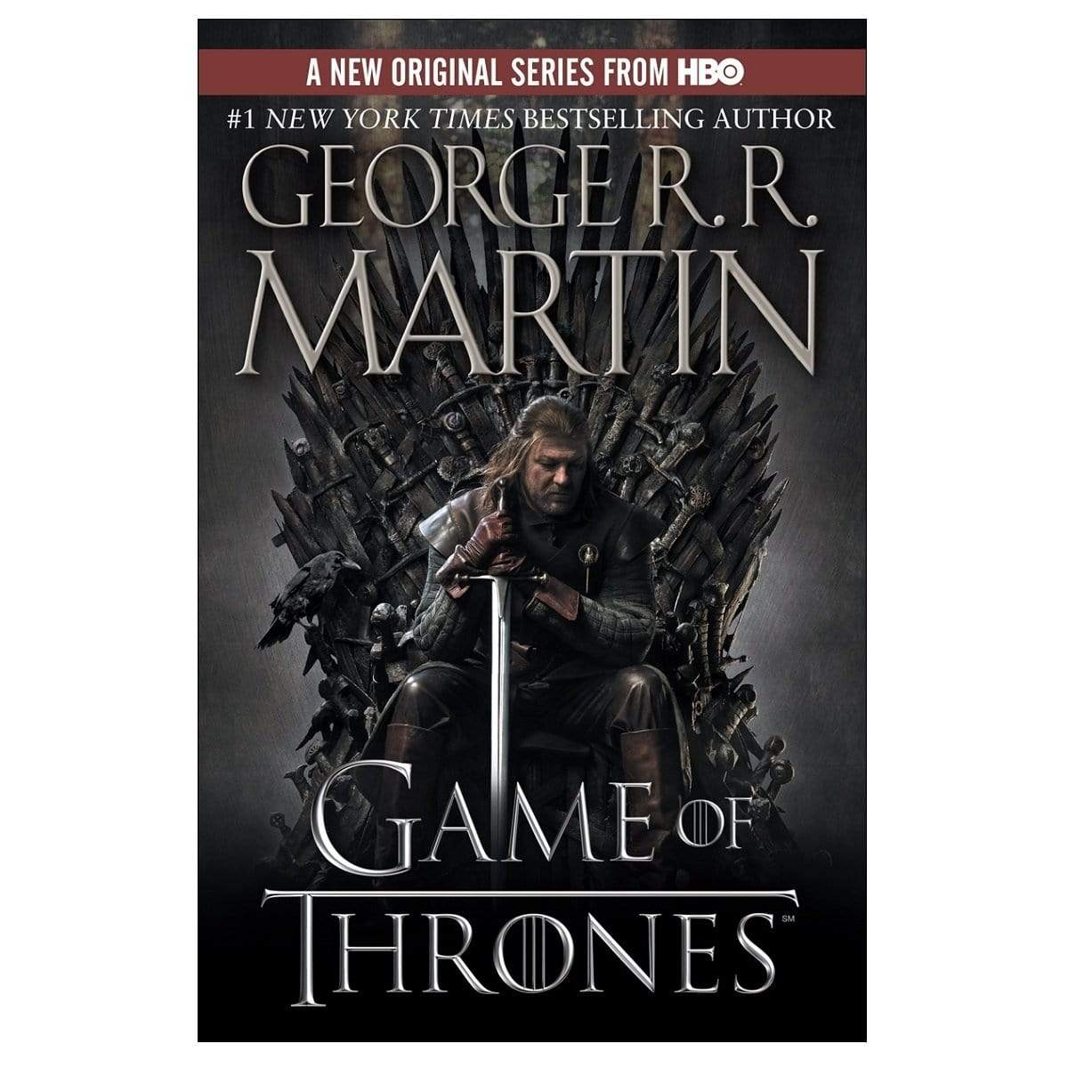 Truyện Tiếng Anh: A Game Of Thrones (A Song Of Ice And Fire, Book 1)