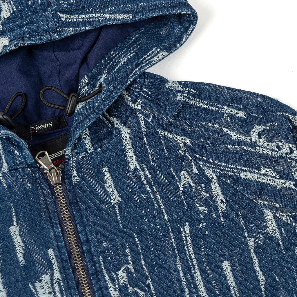 Áo Khoác O.jeans - Bomber Jacket Nữ - 5AJB40411FW