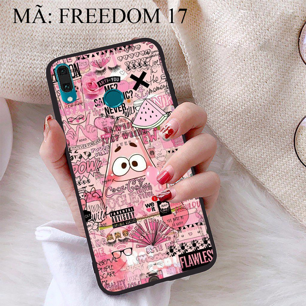 Case for huawei y9 2019