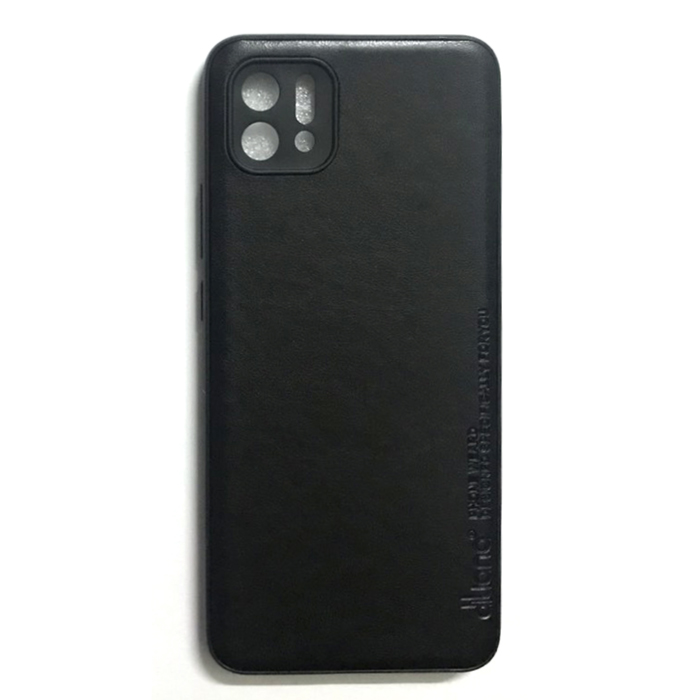 Ốp Lưng dẻo Oppo A16K giả da