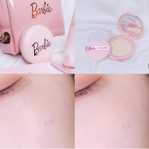 PHẤN PHỦ BARBIE EGLIPS