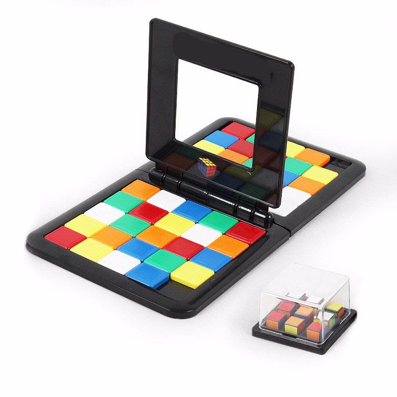 Bộ trò chơi board game Magic Block game -  Thử thách Rubik