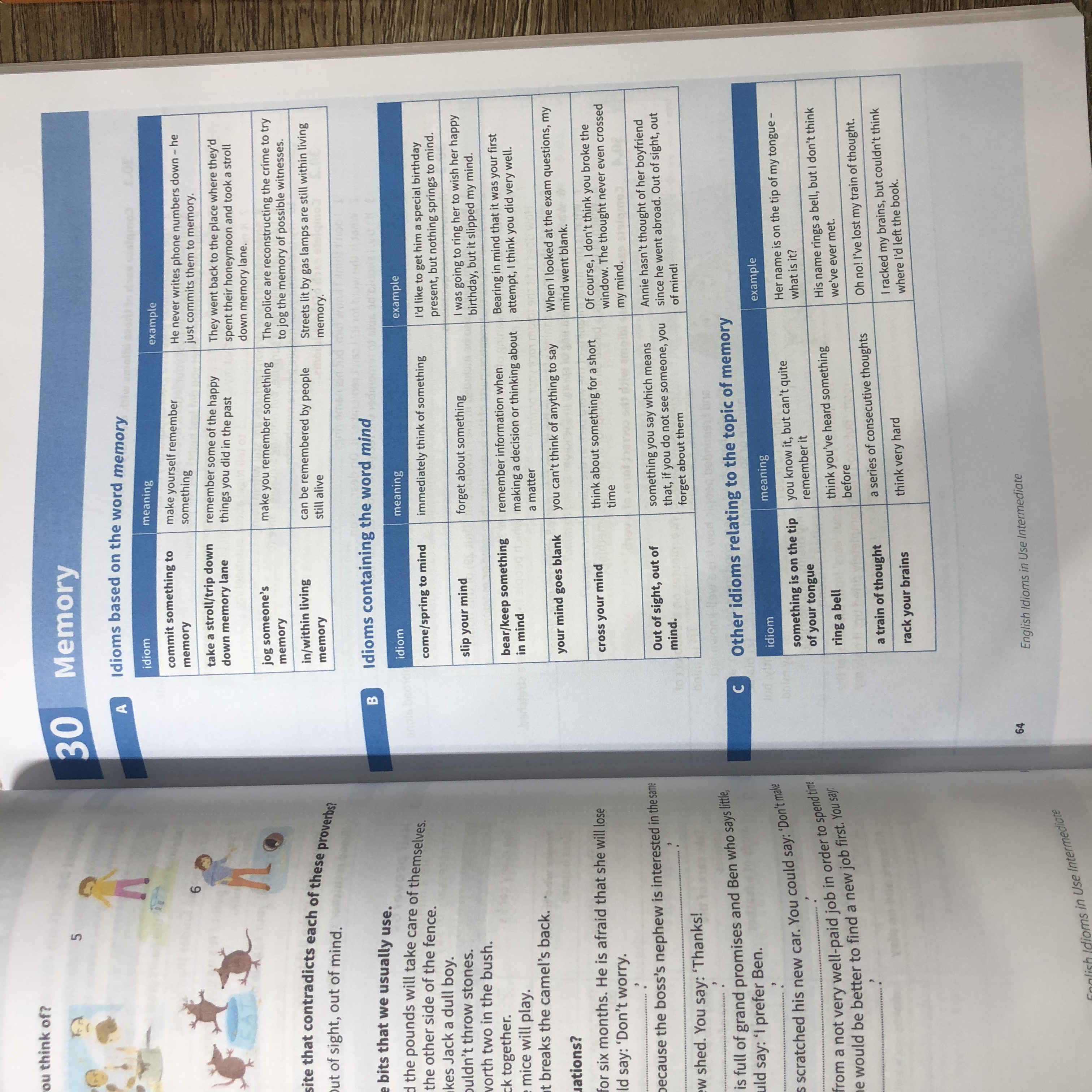 Sách English Idioms in Use Intermidiate&Advanced