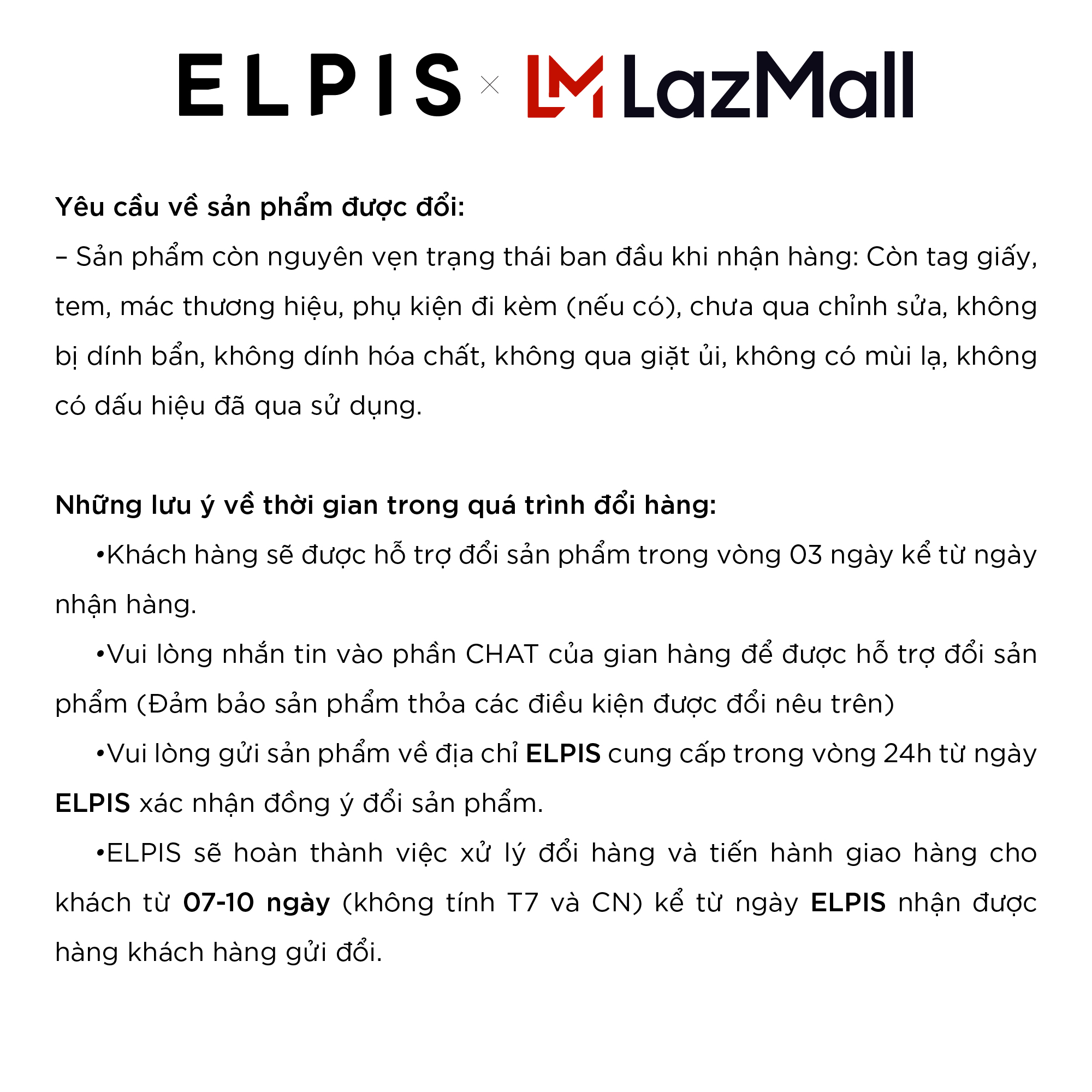 ELPIS - Chân váy đen xếp ly lưng thấp RS22B29