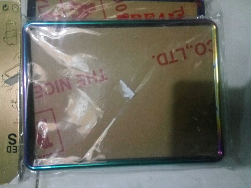 Khung biển số - Vindecal BD