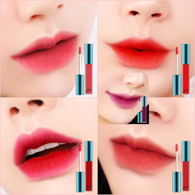 Son Kem Lì Bbia Last Velvet Lip Tint Version 1