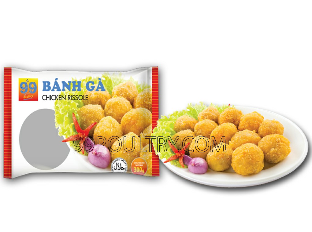 HCM - Bánh gà (300gram) - Koyu  - TABIO
