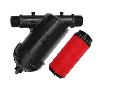 Bộ lọc đĩa ARKA ren 34mm Tốt