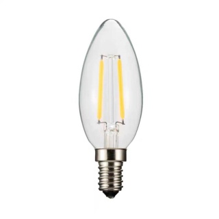 Bóng đèn led Edison C35 ánh sáng vàng siêu đẹp trang trí tiết kiệm điện thumbnail