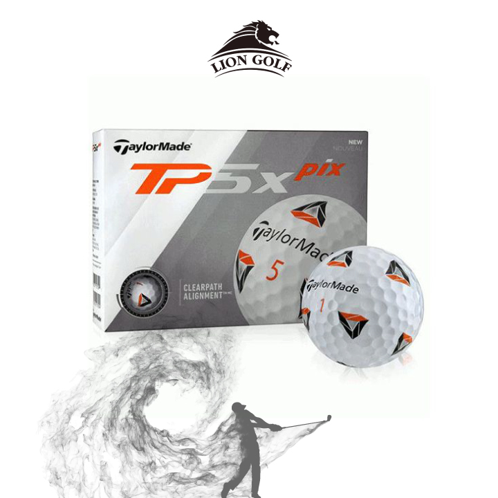 Bóng TM20 TP5x pix Golf Ball