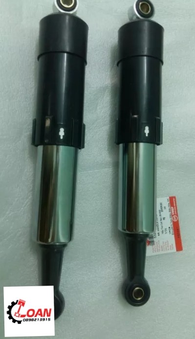 Cặp phuộc sau xe số elegant sym _ shop phụ tùng honda