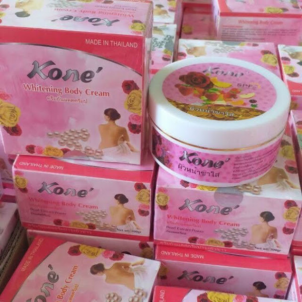 KEM BODY TRẮNG DA KONE CHUẨN THÁI LAN