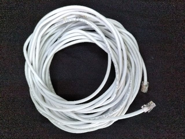 Cuộn 80m 90m 100m dây mạng cat5e đã bấm 2 đầu rj45