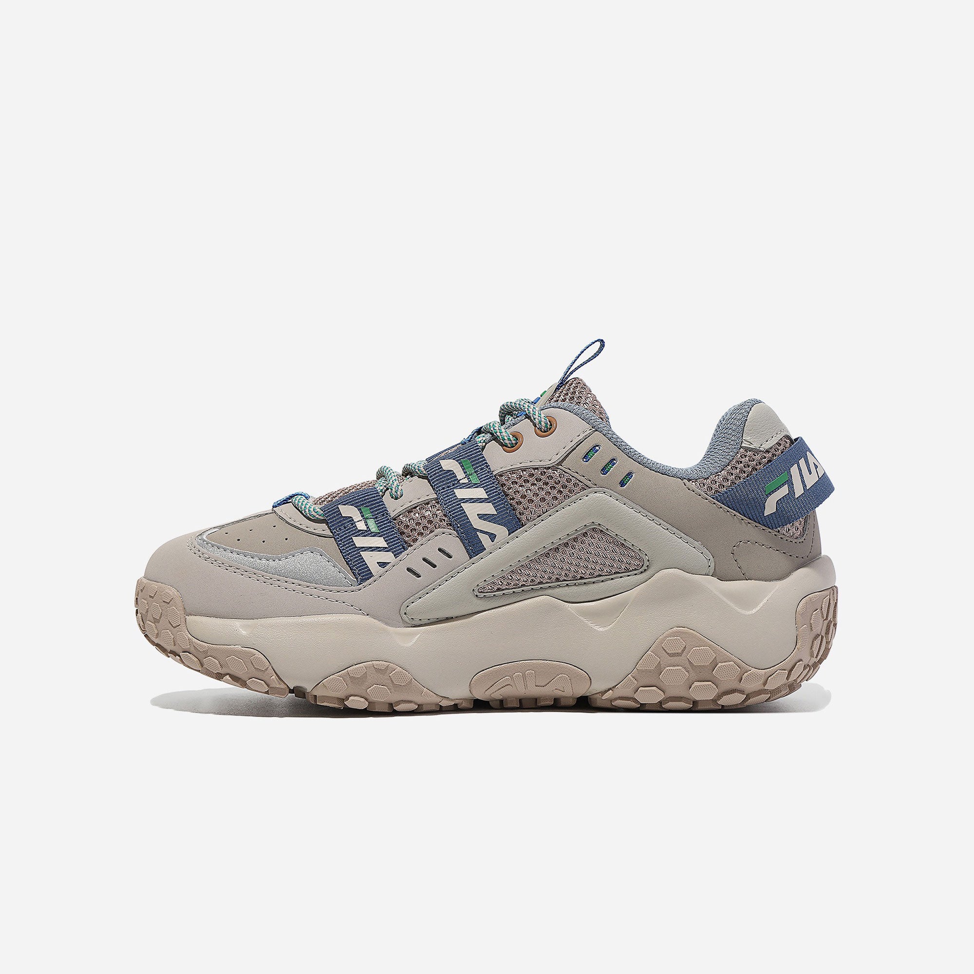 FILA Giày sneaker unise.x Webseeker 1JM01764E-466 NTT1