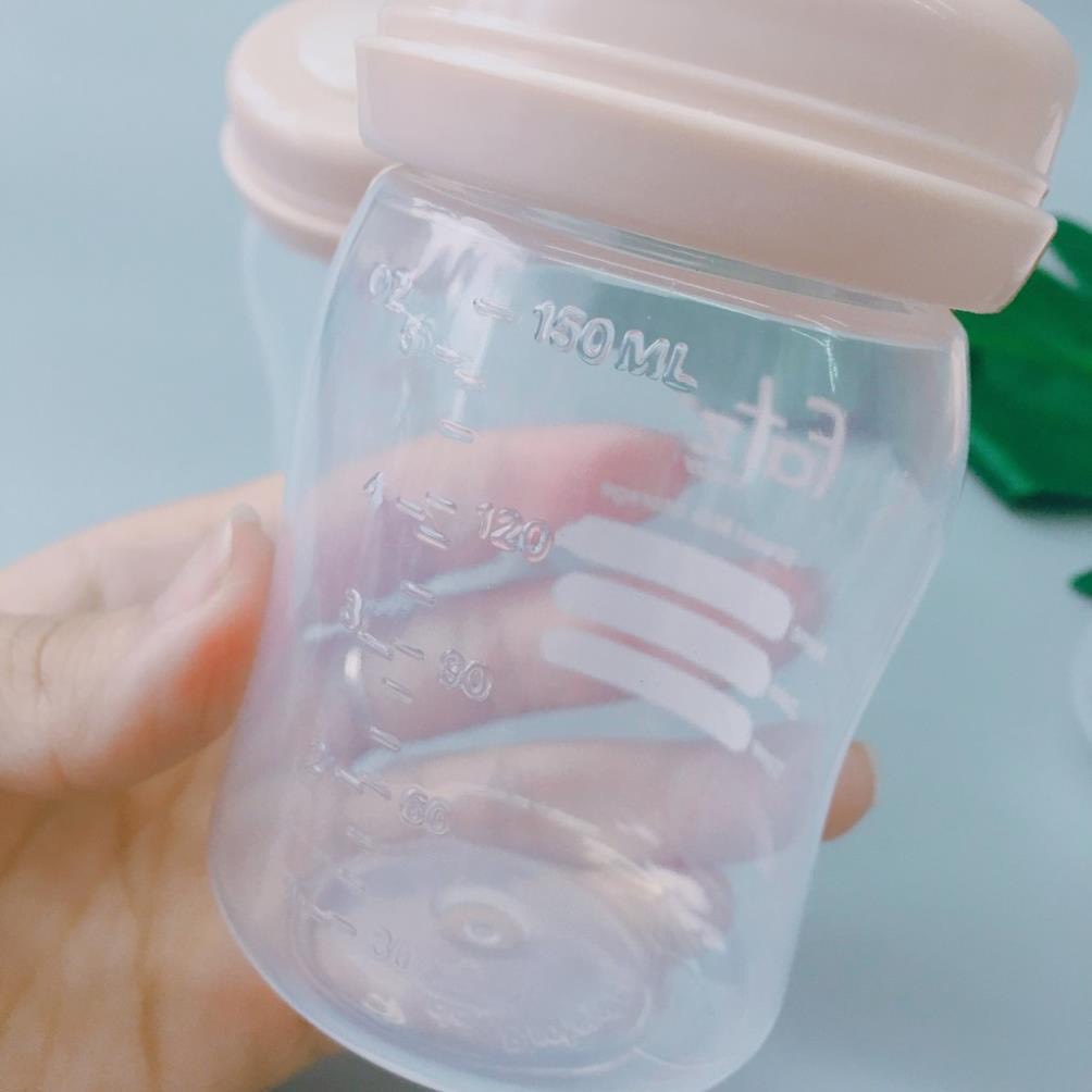 [CHÍNH HÃNG] Bộ 3 bình trữ sữa mẹ 150ml Fatz Baby