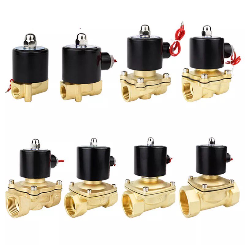 Van điện từ đồng UNI-D 27mm