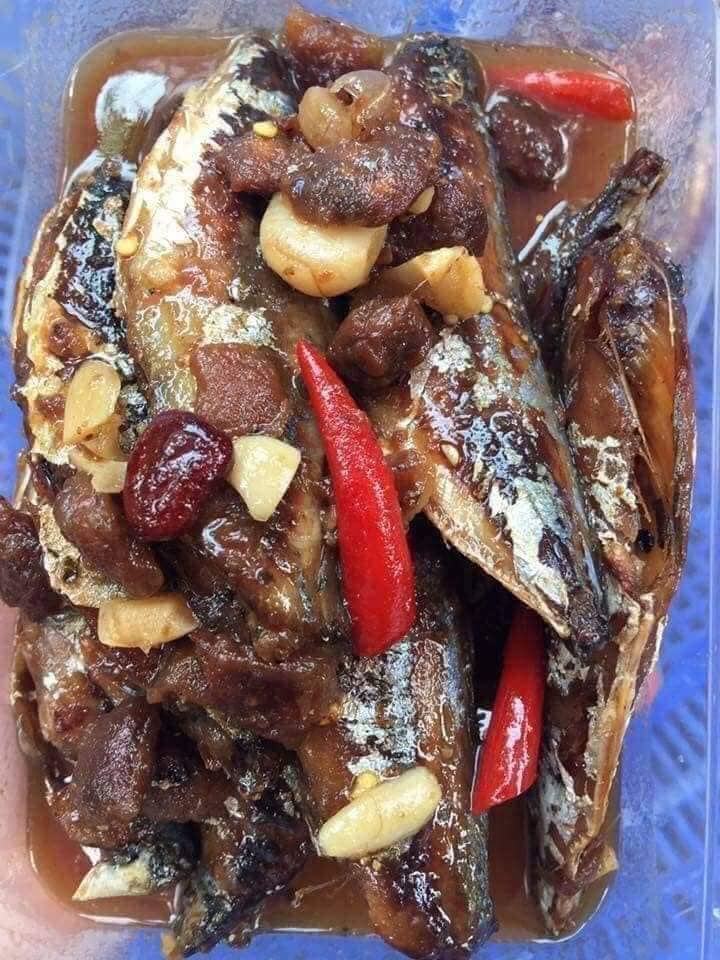 [CHỈ GIAO HÀ NỘI] Cá nục một nắng 1KG ( giao HN sau 2h)