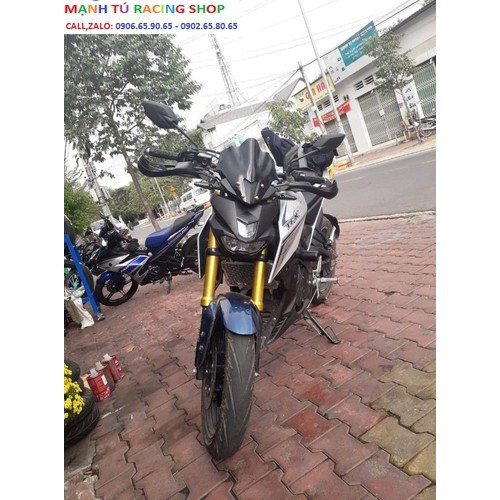 Kính chắn gió TFX - 000716