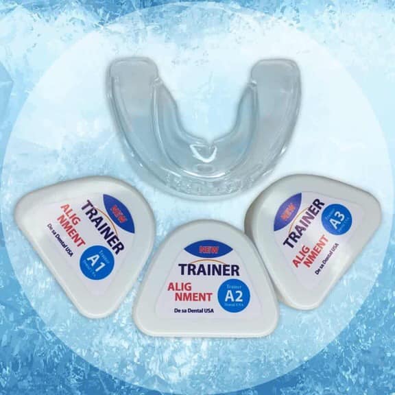 Bộ Niềng Răng Tại Nhà - Orthodontic Alignment Trainer Kit
