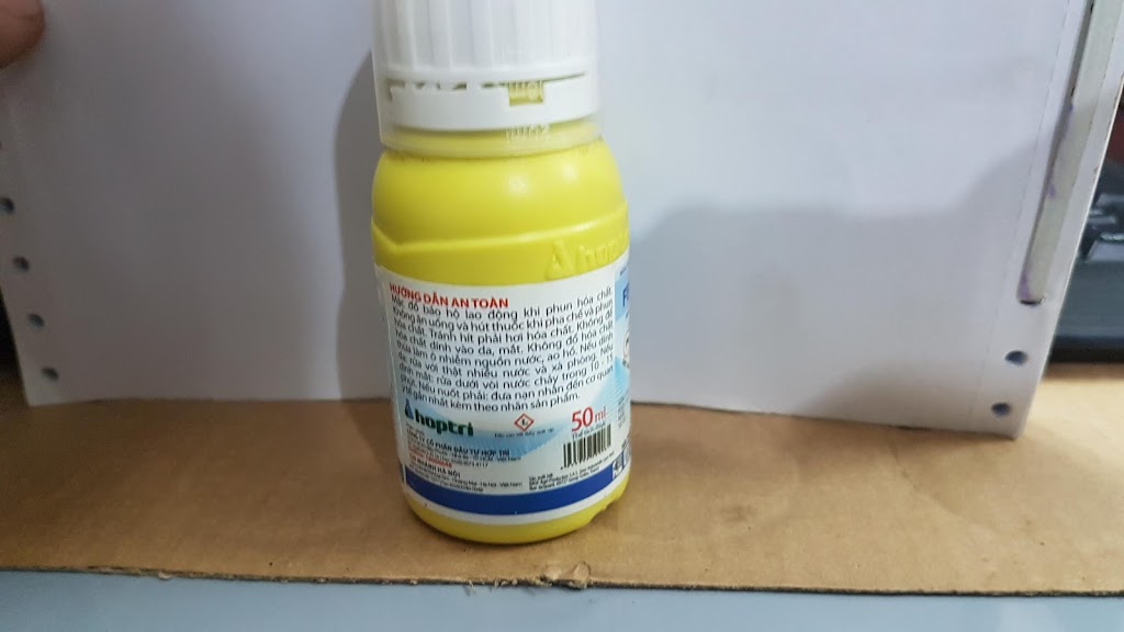[HCM]Thuốc diệt côn trùng: FENDONA 10SC 50ml/1chai