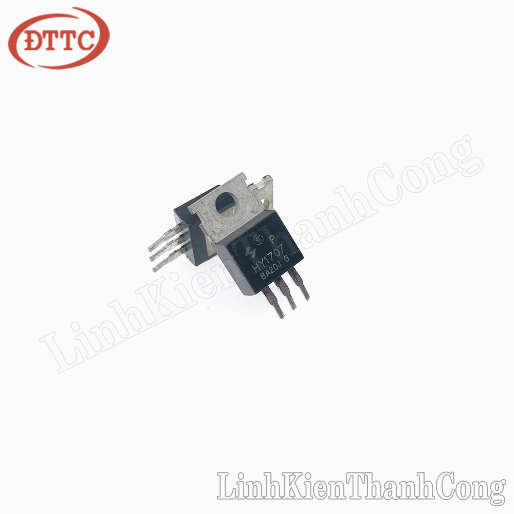 HY1707 MOSFET N-CH 80A 70V (Tháo máy)