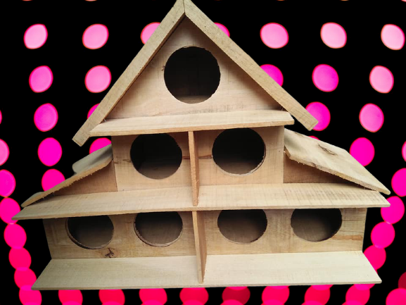 chuồng chim bồ câu 7 lỗ