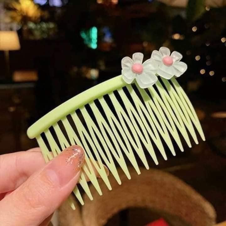Xược tóc mái siêu xinh cho bé gái