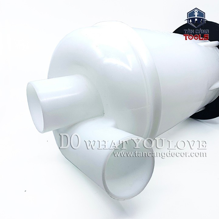 Phụ Kiện Thu Bụi - Cyclone SN75T3 ( Cỡ Mập )
