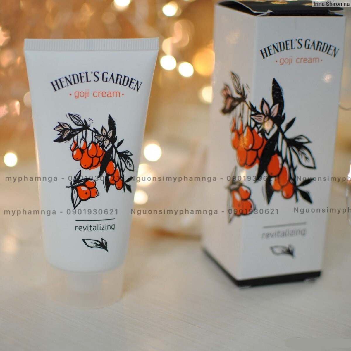 Kem Goji Cream chống lão hoá (có bill nhập)