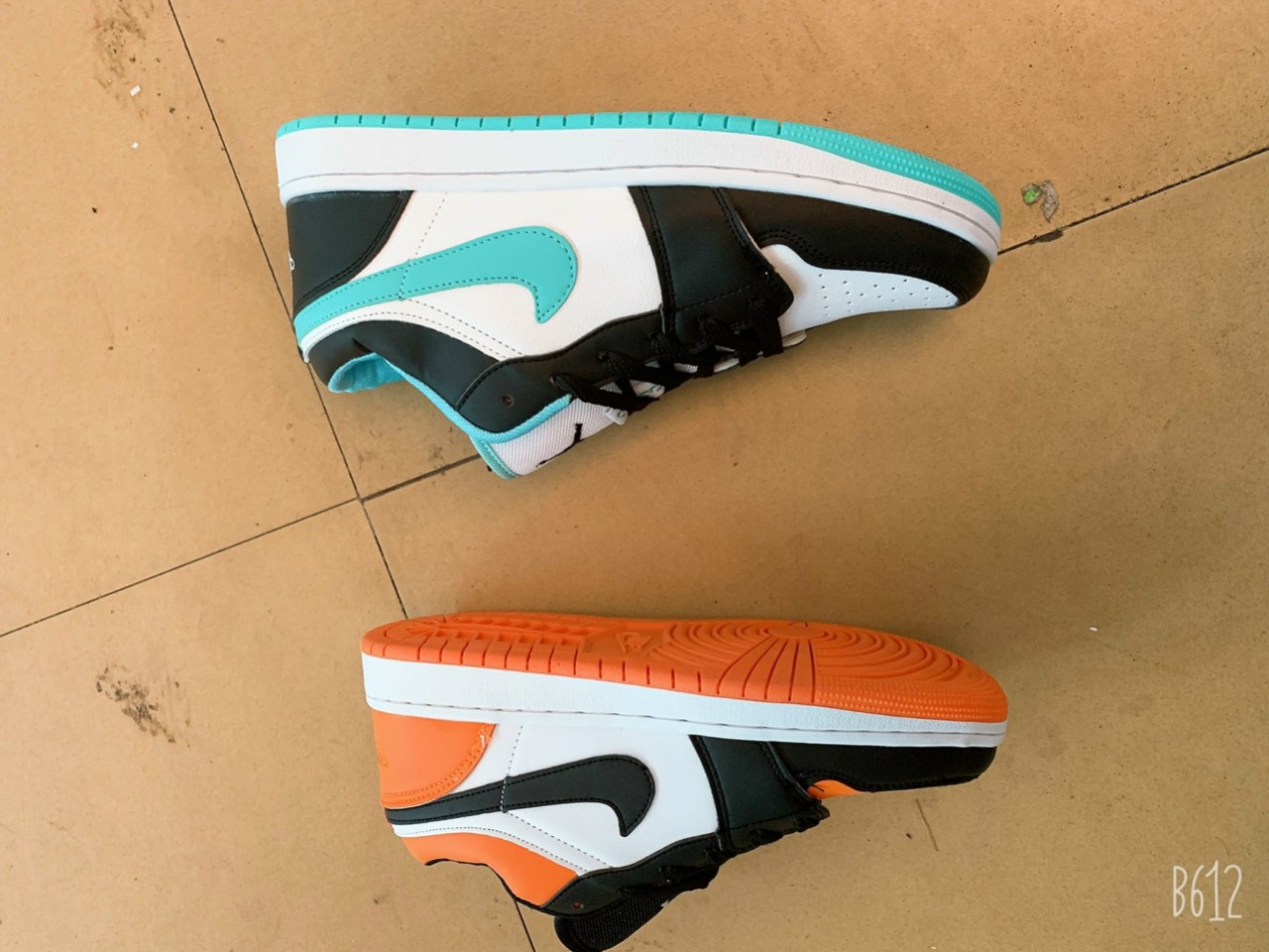 Giày thể thao sneaker JORDANN siêu chất