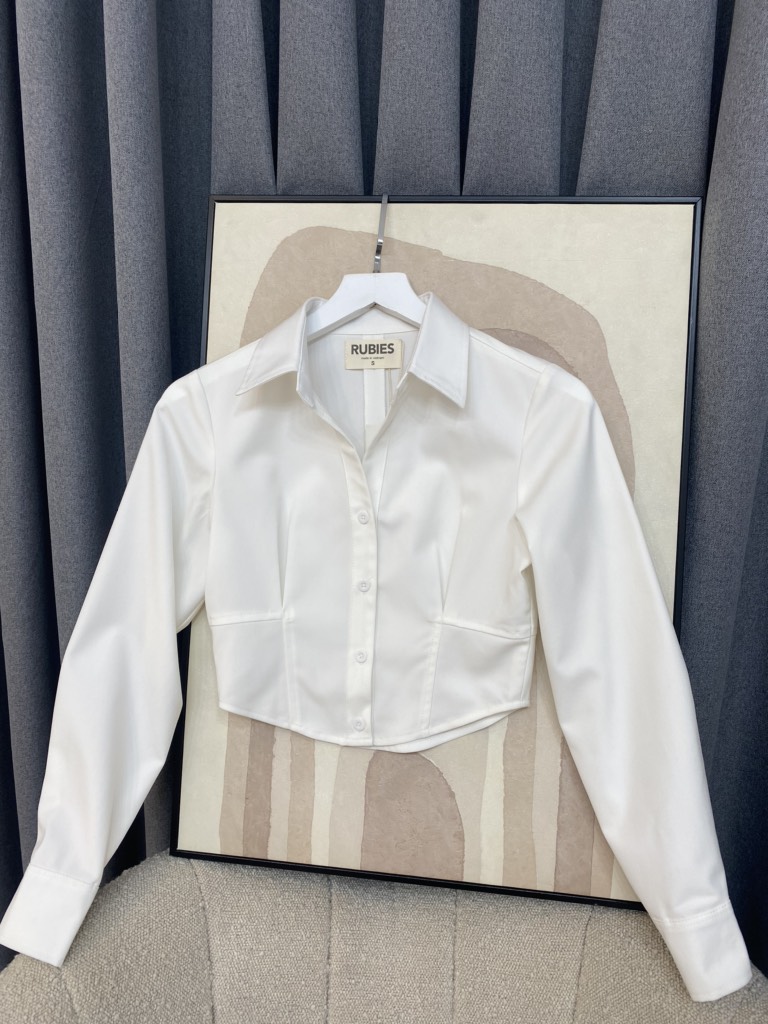 Áo Somi Croptop Dora Shirt