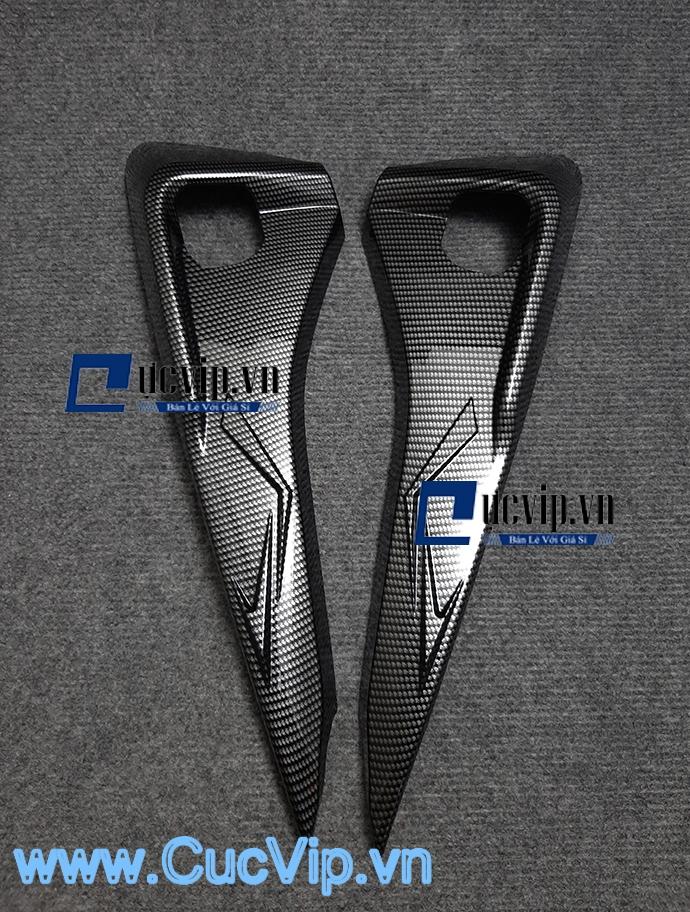 Ốp yếm carbon cho xe nvx ms1597