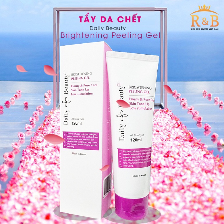 Tẩy Da Chết RB (giá sỉ, hàng chuẩn công ty)