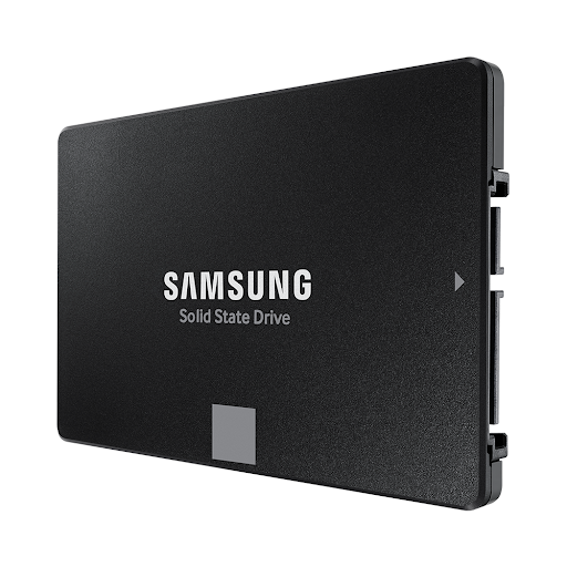 Ổ cứng SSD Samsung 870 EVO - Bảo hành 60 tháng