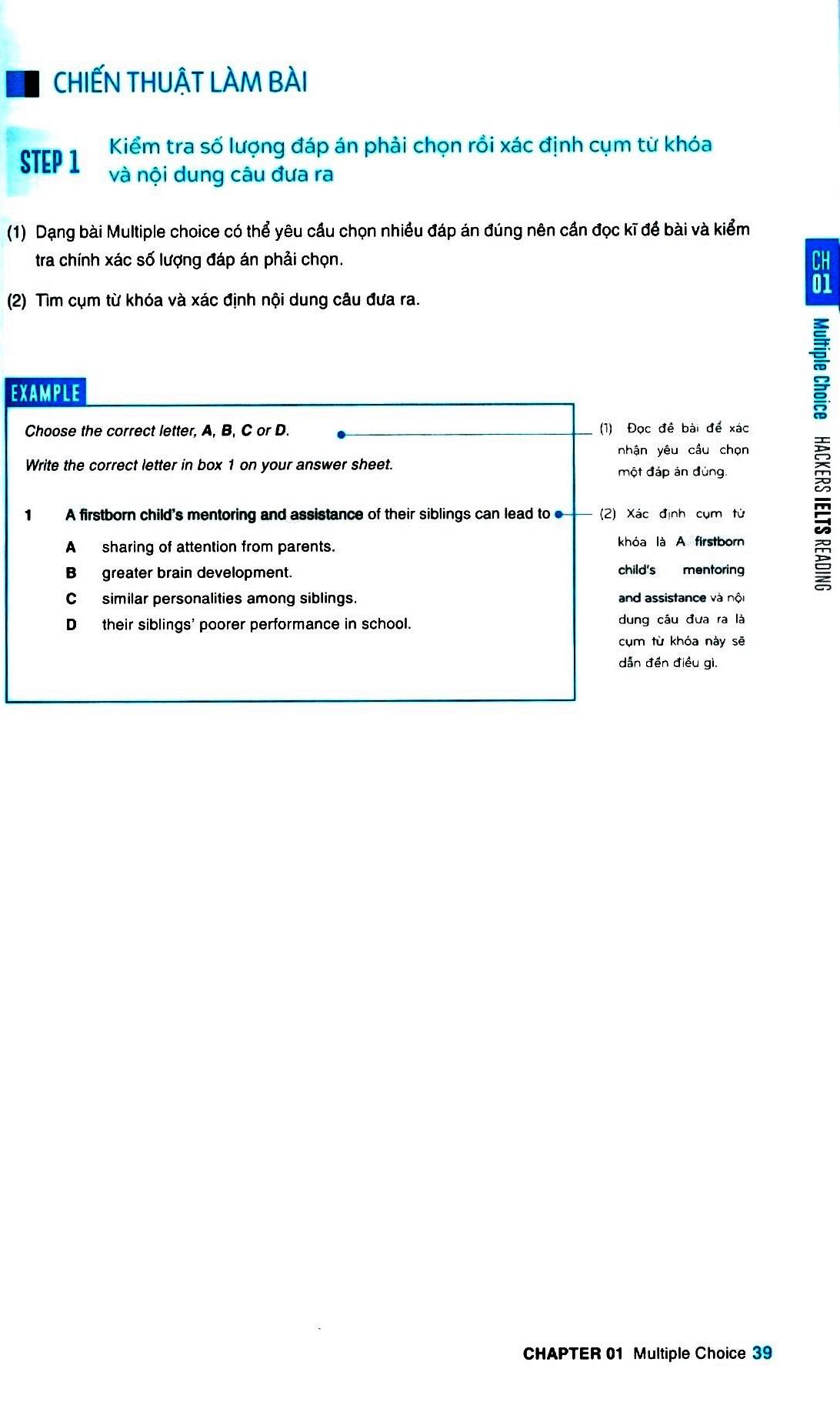 Sách - Hackers IELTS: Reading