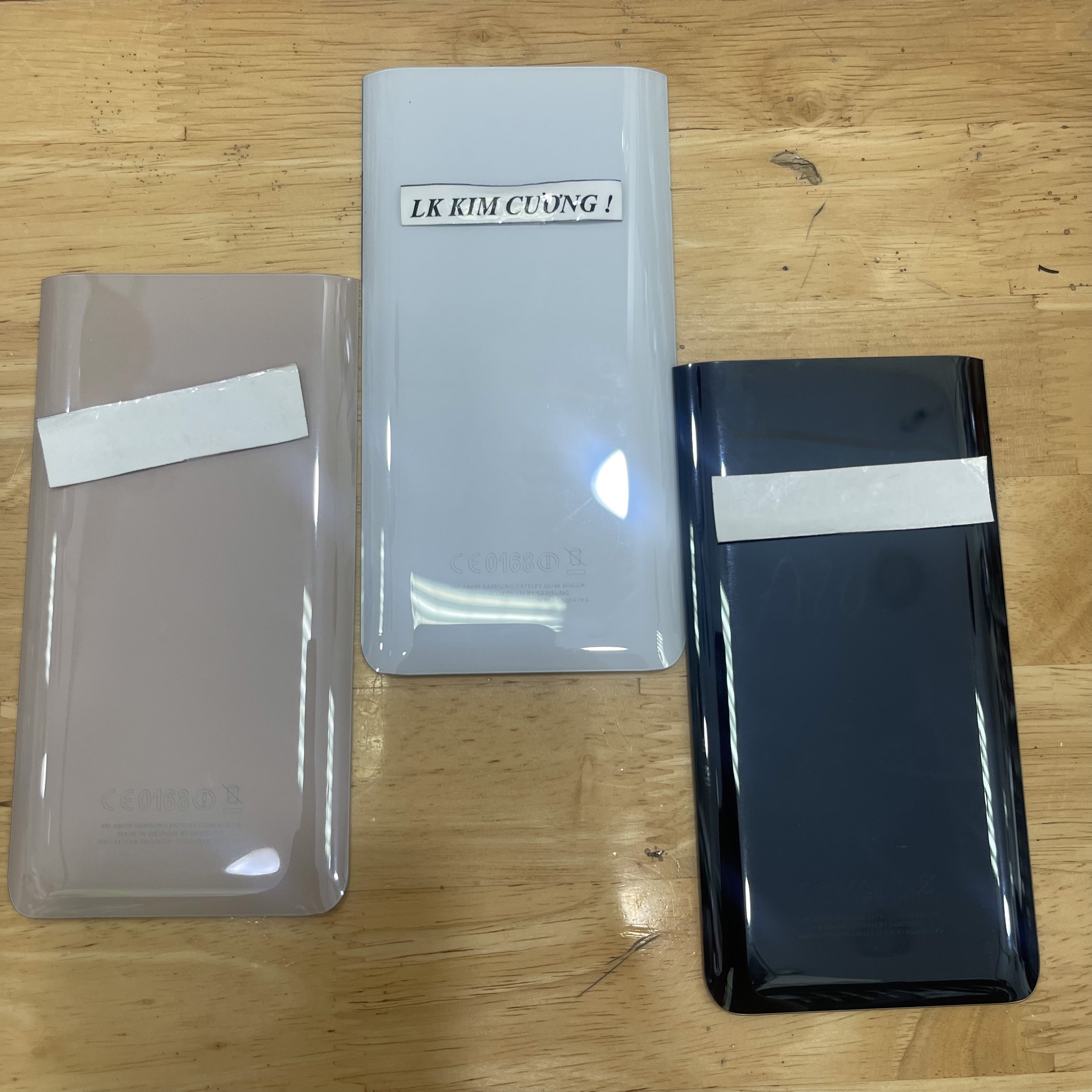 Nắp lưng samsung A80