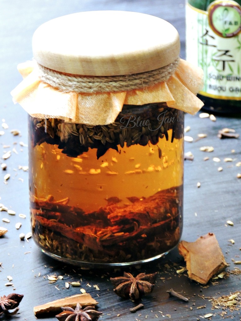 Rượu mai quế lộ 100ml