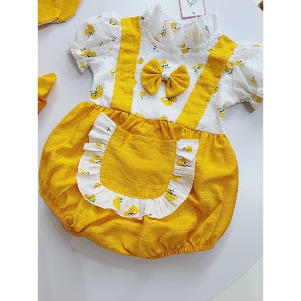 Body túi vàng siêu xinh xắn