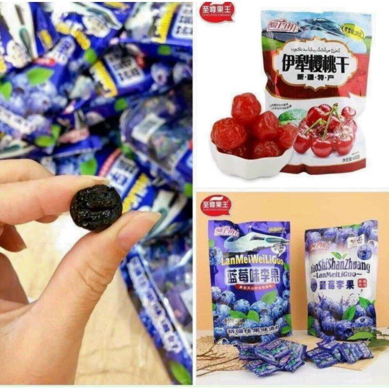 COMBO 2 GÓI ÔMAI CHERRY/ VIỆT QUẤT SIÊU NGON