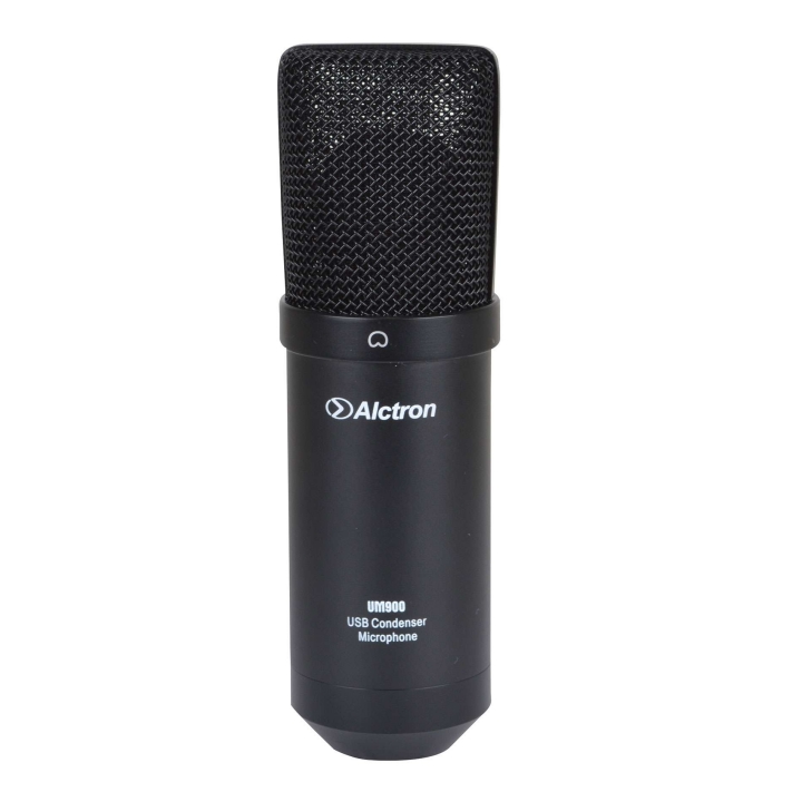 Alctron UM900 - Micro Thu Âm USB, Kèm Shock Mount