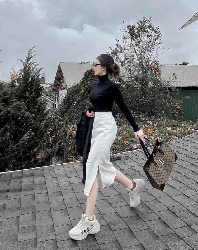 (Chuẩn Hãng) Túi xách nữ MLB NY Hàn Quốc Hot Hit Full Tag Code