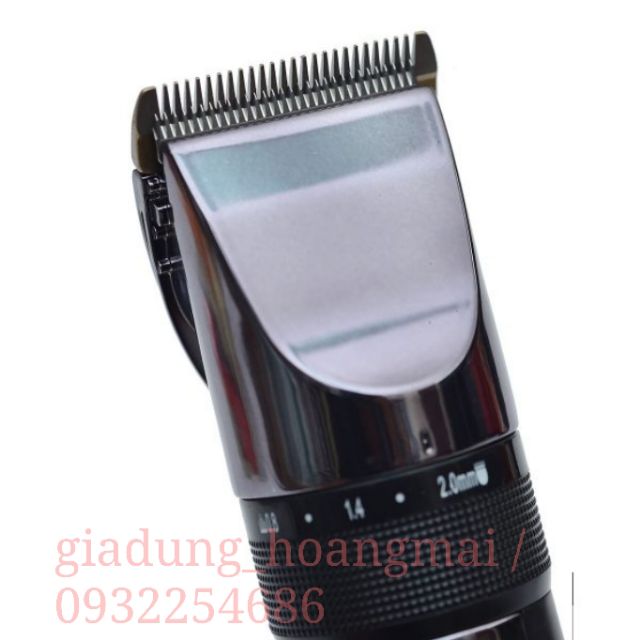 TÔNG ĐƠ CẮT TÓC CODOL CHC 531 CHUYÊN NGHIỆP