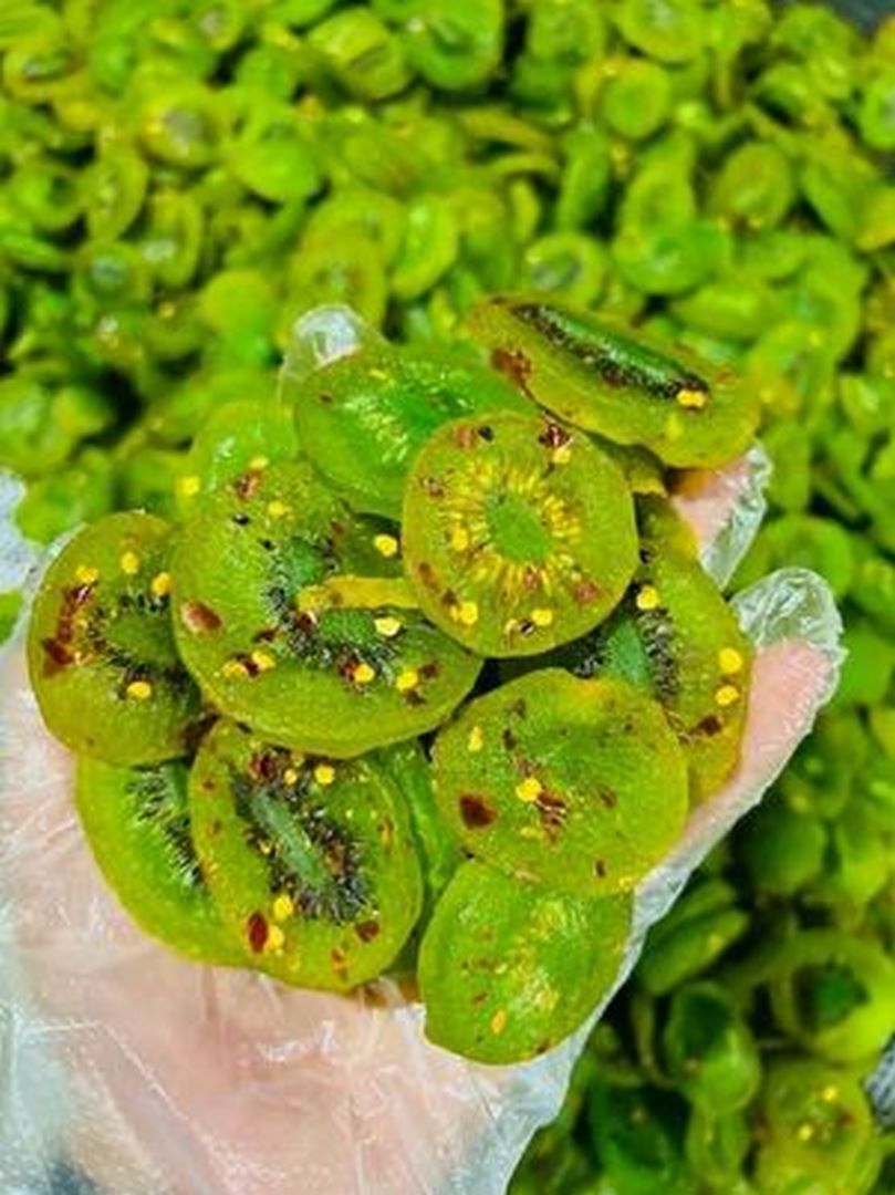 kiwi sấy dẻo muối ớt -   500g